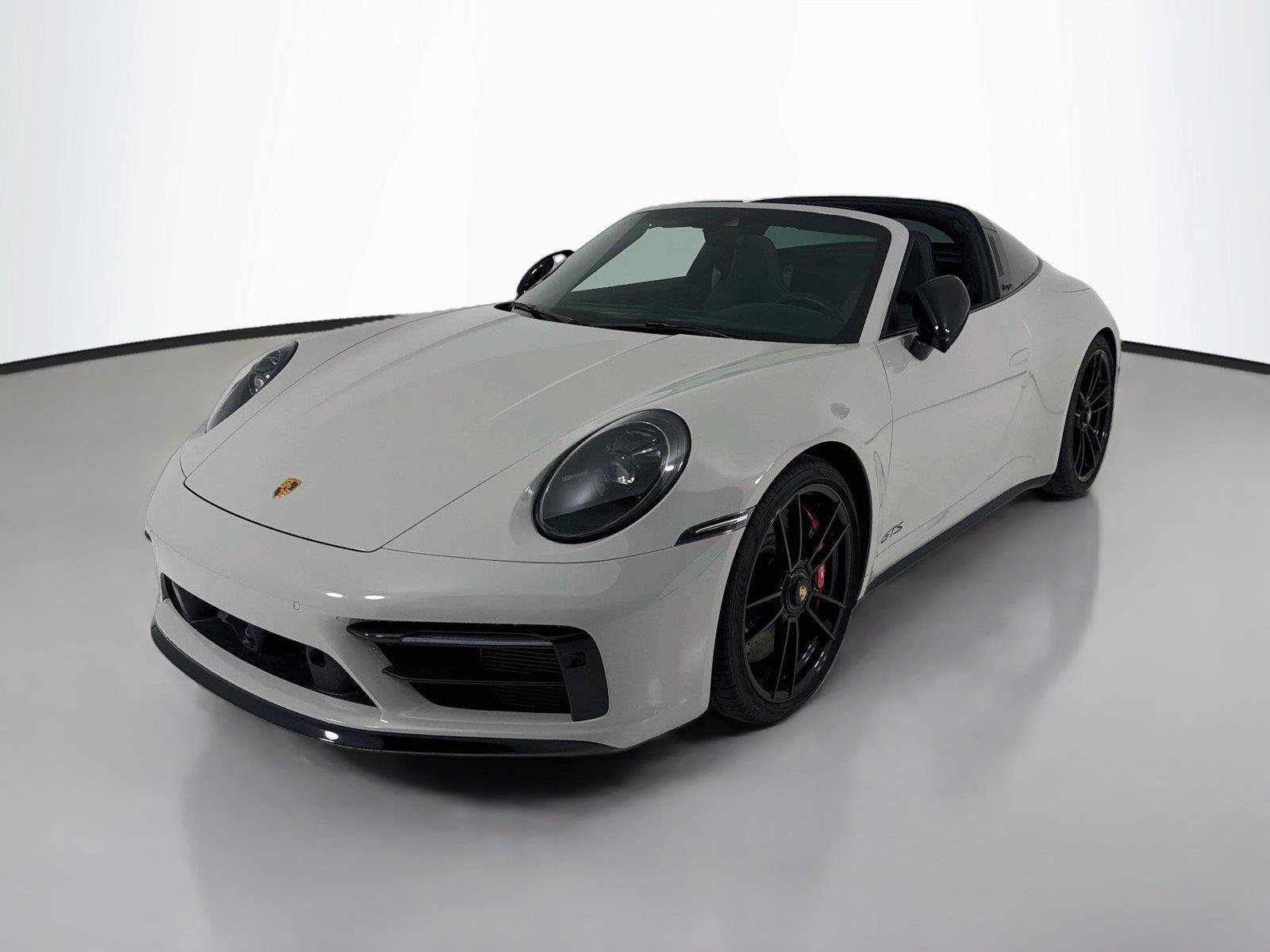 Used 2022 Porsche 911 Targa 4 GTS AWD/4WD image 1