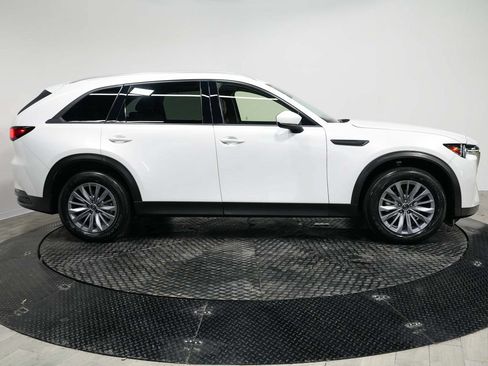 Used 2024 MAZDA CX-90 3.3 Turbo w/ Preferred Plus AWD/4WD image 5