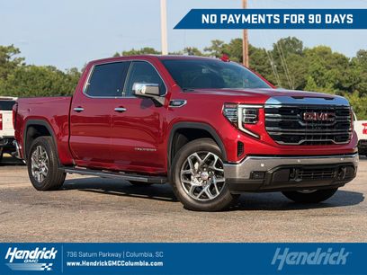 Used 2026 GMC Sierra 1500 SLT w/ SLT Premium Plus Package