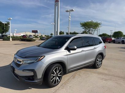 Used 2019 Honda Pilot Touring