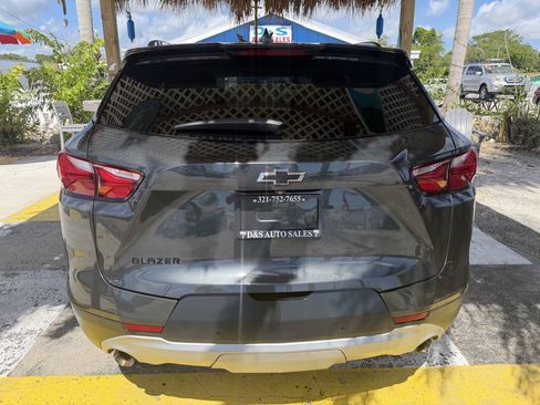 Used 2020 Chevrolet Blazer LT FWD image 6