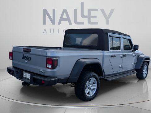 Used 2020 Jeep Gladiator Sport w/ Quick Order Package 24S AWD/4WD image 5