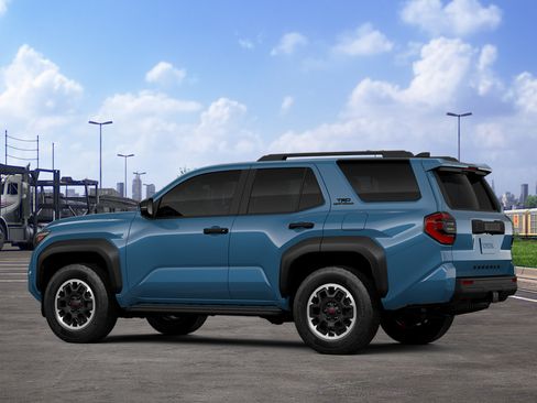 New 2026 Toyota 4Runner TRD Off-Road Premium AWD/4WD image 5