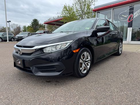 Used 2018 Honda Civic LX image 1