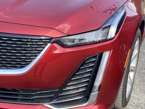 Used 2023 Cadillac CT5 Luxury w/ Sun And Sound Package image 10