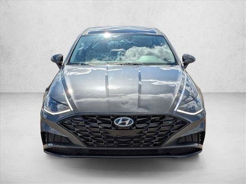 Used 2021 Hyundai Sonata SEL w/ Convenience Package image 2