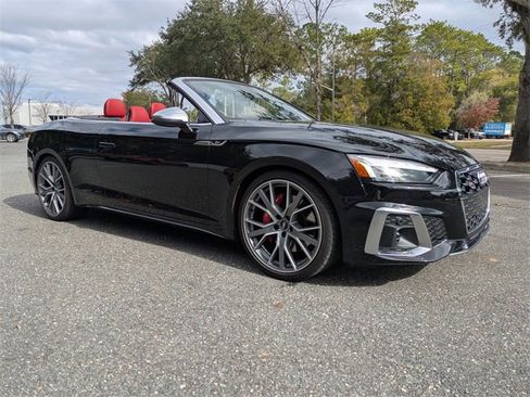 Used 2021 Audi S5 Premium Plus image 10