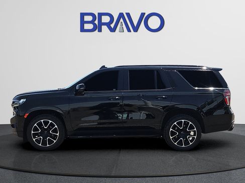 Used 2022 Chevrolet Tahoe RST w/ Sport Performance Package AWD/4WD image 2