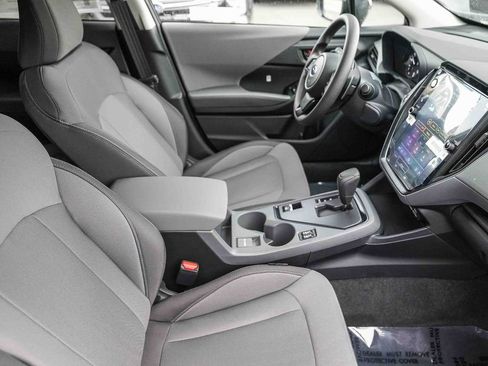 New 2026 Subaru Crosstrek 2.0i Premium image 17