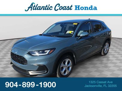 Certified 2023 Honda HR-V LX