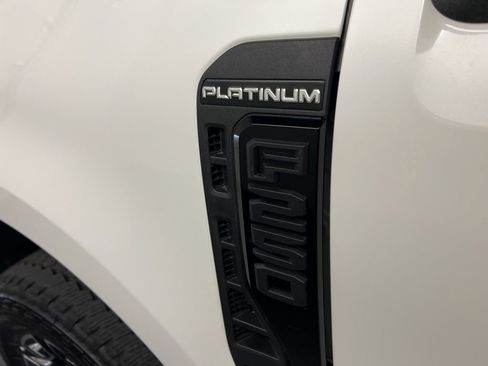 New 2025 Ford F250 Platinum AWD/4WD image 44