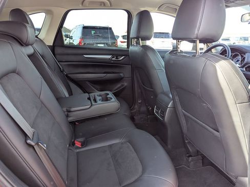 Used 2022 MAZDA CX-5 AWD 2.5 S w/ Select Package image 32