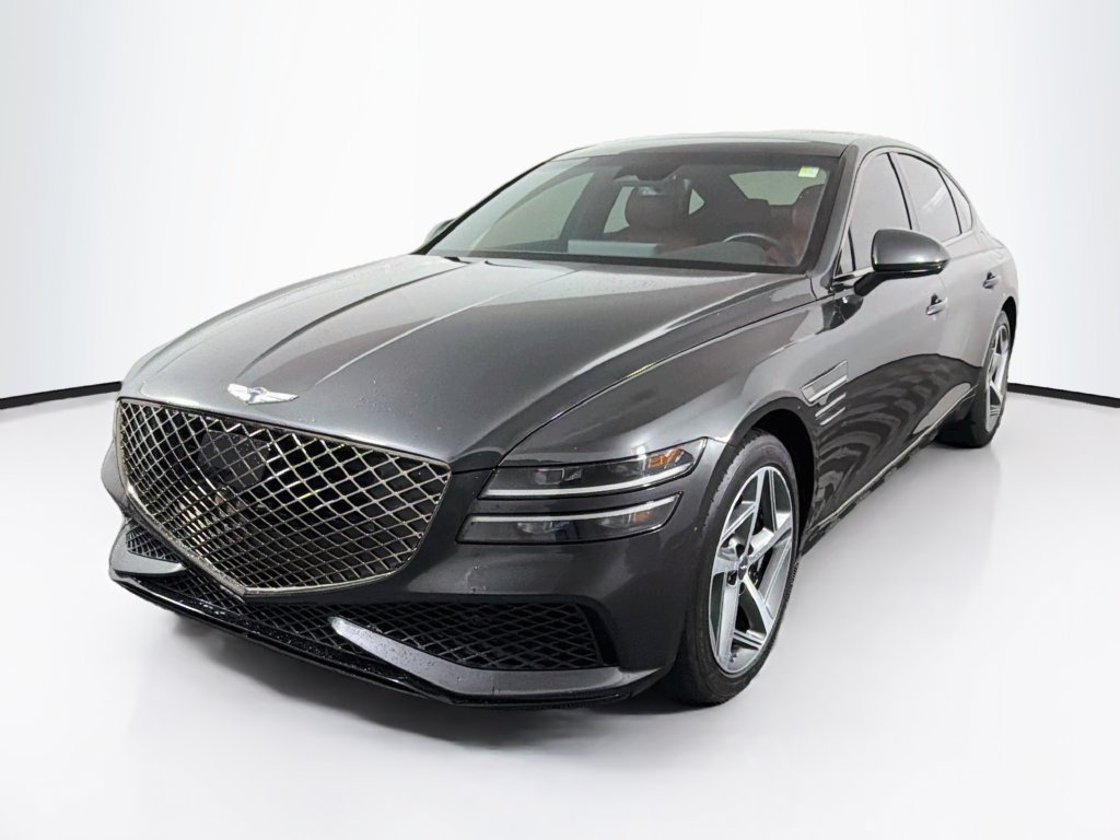 Used 2024 Genesis G80 2.5T w/ Sport Prestige Package AWD/4WD image 3