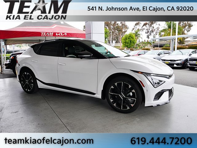 New 2026 Kia EV6 GT-Line AWD/4WD image 10