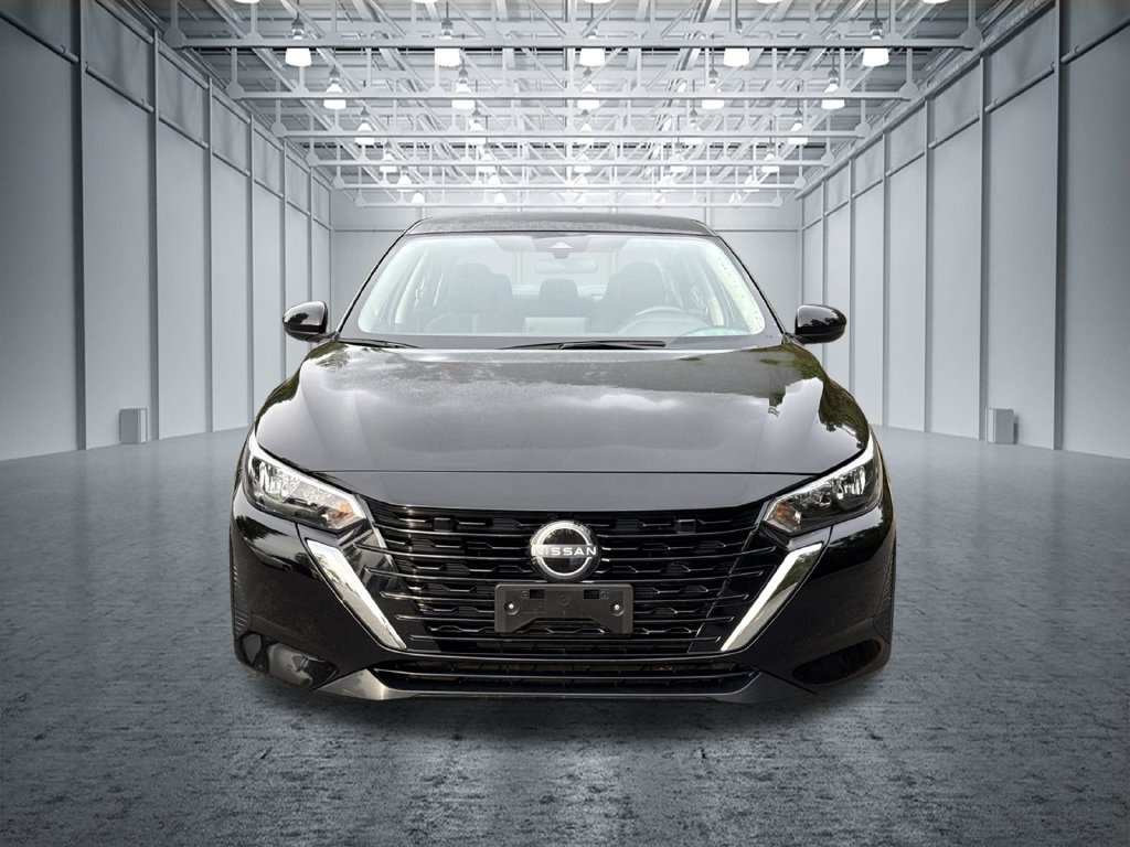Certified 2025 Nissan Sentra SV FWD image 2