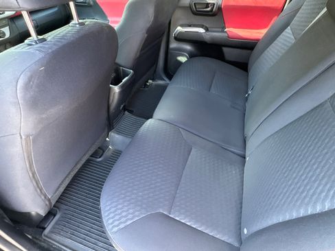 Used 2023 Toyota Tacoma SR5 w/ Technology Package image 22