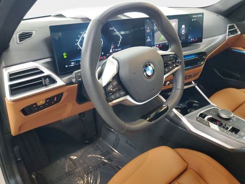 Used 2025 BMW 330i Sedan w/ Convenience Package image 14