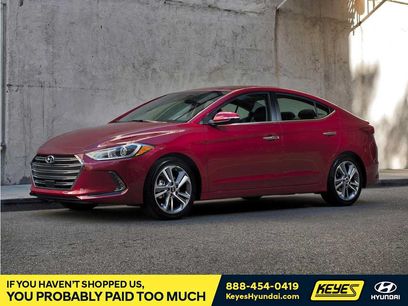 Used 2017 Hyundai Elantra SE