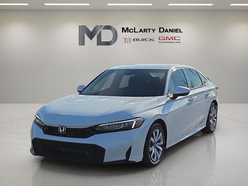 Used 2025 Honda Civic LX image 2