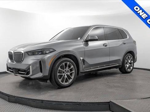 Used 2024 BMW X5 sDrive40i RWD image 2