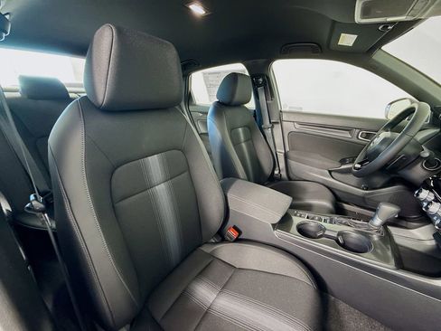 New 2026 Honda Civic Sport image 25