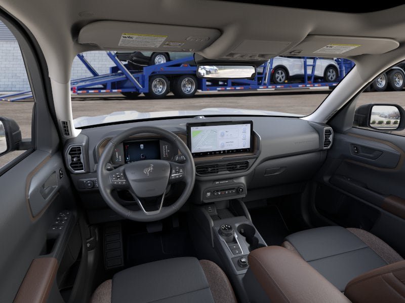 New 2026 Ford Bronco Sport Outer Banks w/ Outer Banks Tech Package+ AWD/4WD image 9