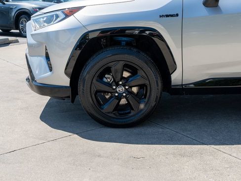 Used 2021 Toyota RAV4 XSE AWD/4WD image 28