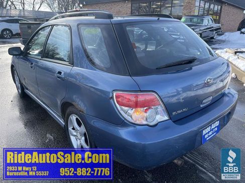 Used 2007 Subaru Impreza 2.5i image 7