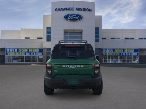 New 2024 Ford Bronco Sport Badlands w/ Premium Package image 5