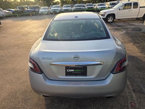Used 2013 Nissan Maxima 3.5 SV w/ SV Value Pkg image 10