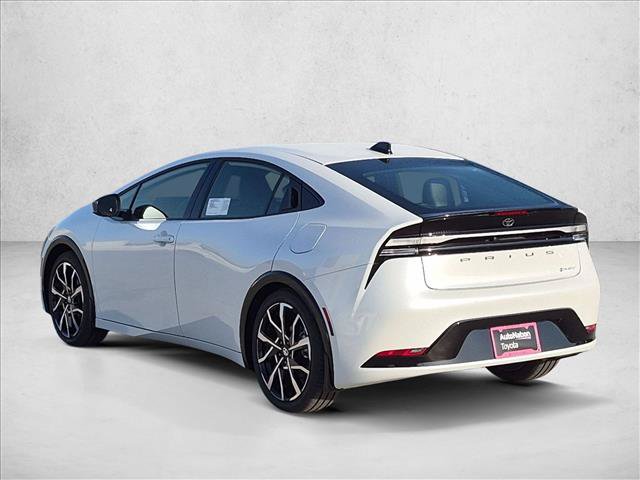 New 2027 Toyota Prius Plug-In Hybrid FWD image 9