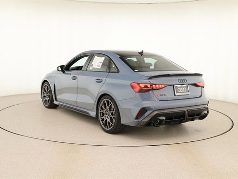New 2026 Audi RS 3 image 4