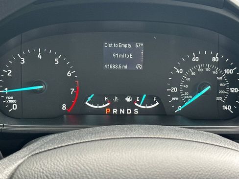 Used 2020 Ford EcoSport S FWD image 15