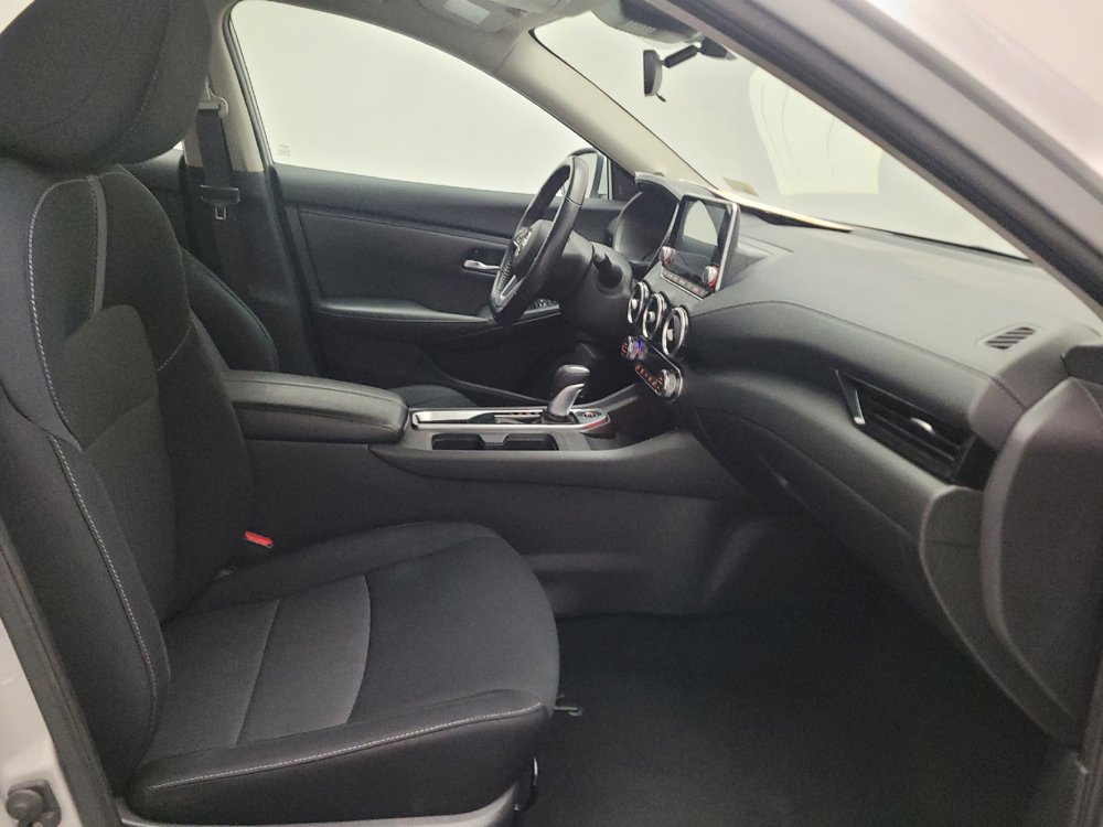 Used 2021 Nissan Sentra SV FWD image 21