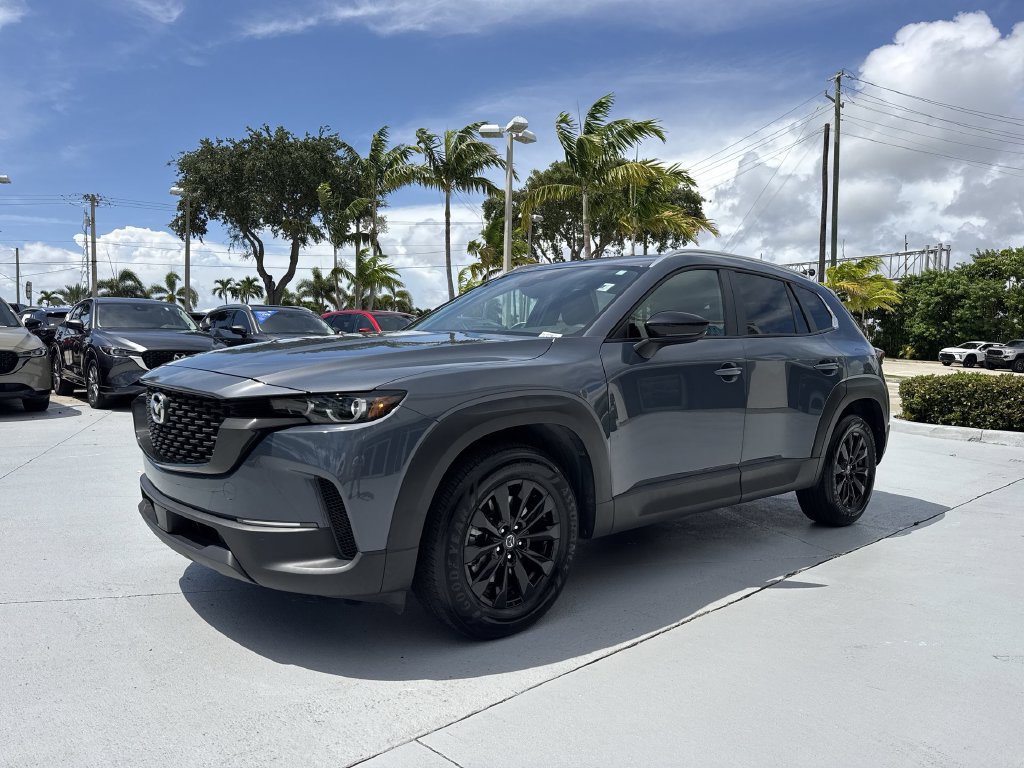 Used 2024 MAZDA CX-50 AWD 2.5 S w/ Select Package image 28
