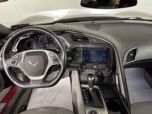 Used 2017 Chevrolet Corvette Stingray Convertible image 12