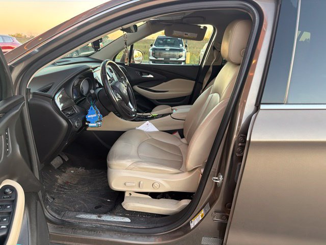 Used 2019 Buick Envision Essence AWD/4WD image 8