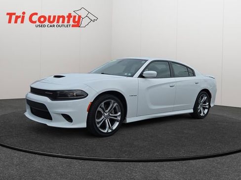 Used 2022 Dodge Charger R/T image 3