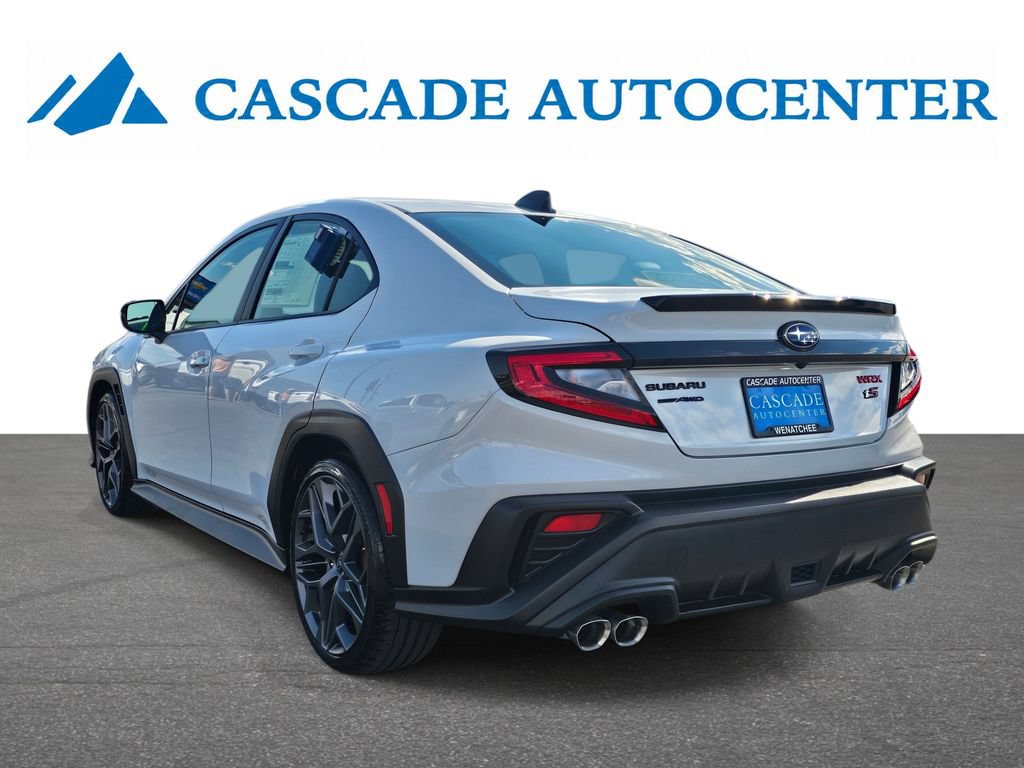 New 2026 Subaru WRX tS AWD/4WD image 5