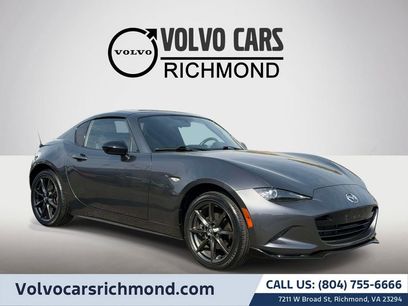 Used 2017 MAZDA MX-5 Miata RF Club