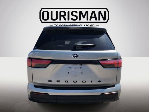 Certified 2024 Toyota Sequoia SR5 w/ SR5 Premium Package AWD/4WD image 6