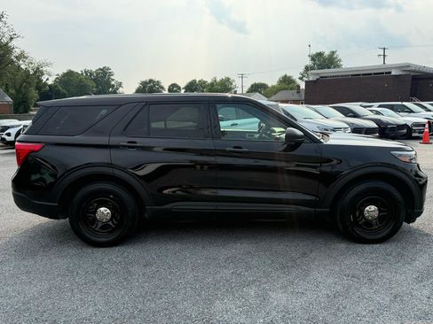 Used 2021 Ford Explorer 4WD Police Interceptor image 7