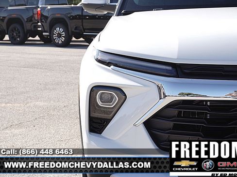 New 2026 Chevrolet TrailBlazer LT image 39