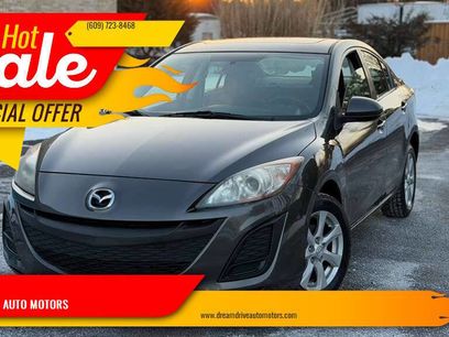Used 2010 MAZDA MAZDA3 i Touring