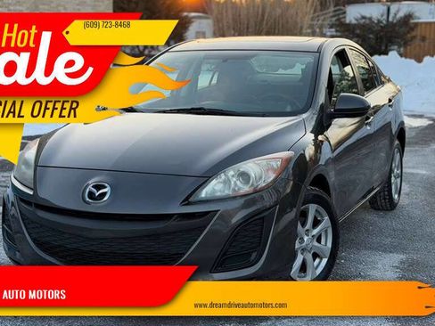 Used 2010 MAZDA MAZDA3 i Touring image 1