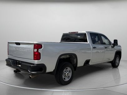 Used 2020 Chevrolet Silverado 2500 W/T w/ WT Fleet Convenience Package