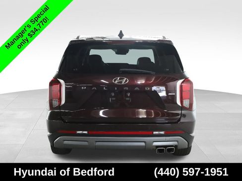 Used 2023 Hyundai Palisade Limited w/ Winter Package AWD/4WD image 46