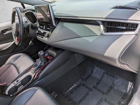 Used 2023 Toyota Corolla XSE FWD image 22