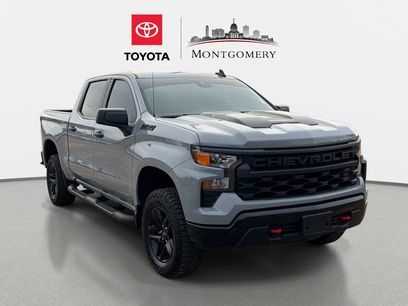 Used 2025 Chevrolet Silverado 1500 Custom Trail Boss w/ LPO, Dark Essentials Package