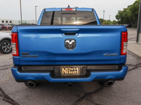 Used 2022 RAM 1500 Big Horn AWD/4WD image 5